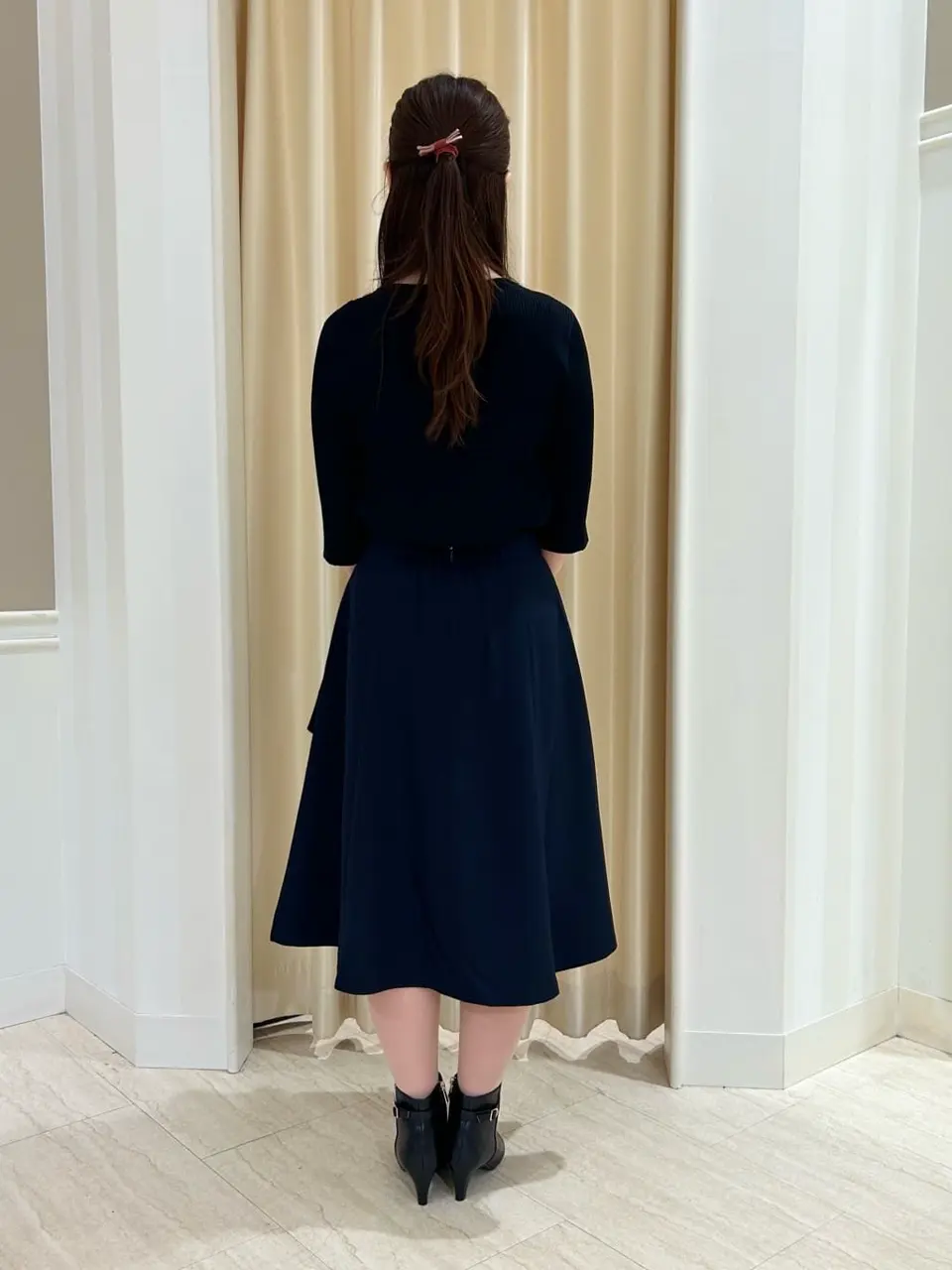 ANY SIS 清野 コーディネート画像