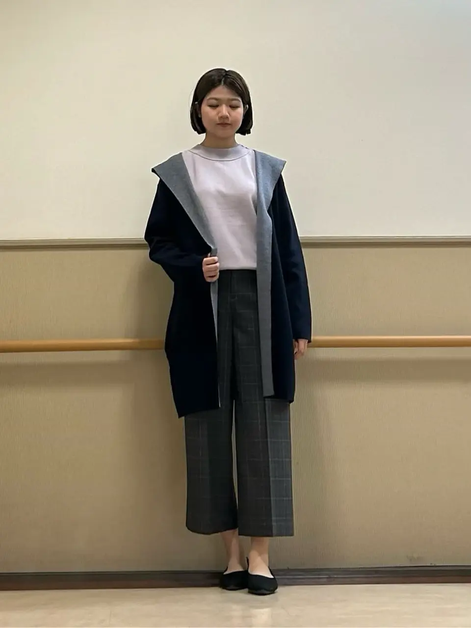  石田 コーディネート画像