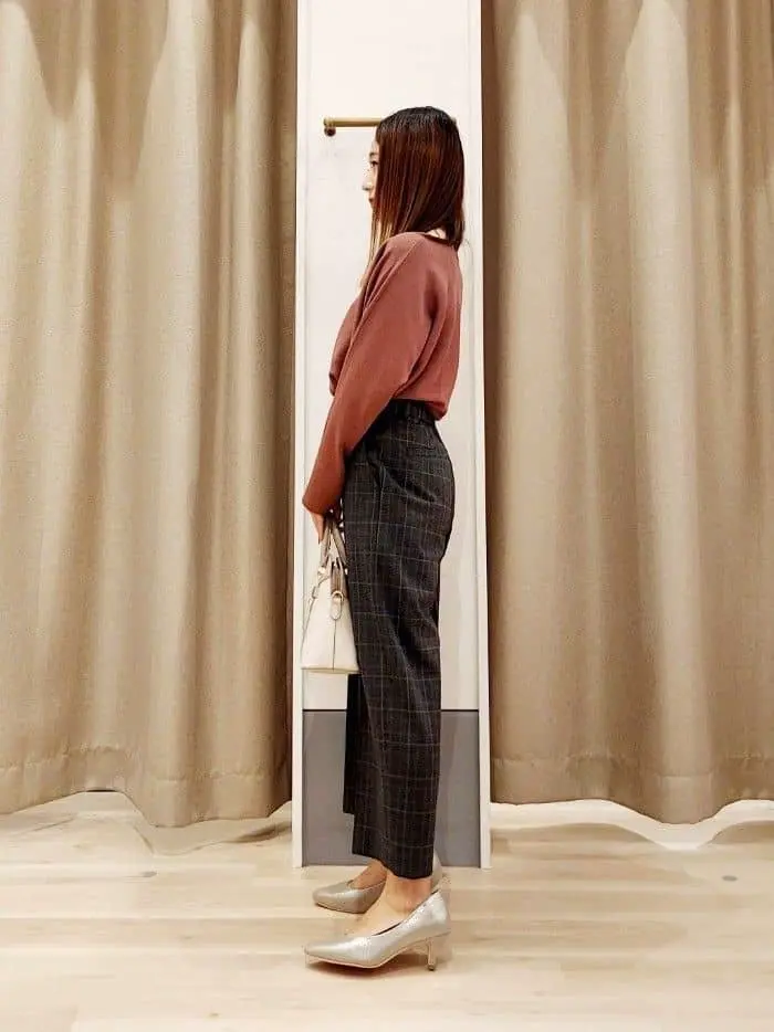 ANY SIS 齋藤 コーディネート画像