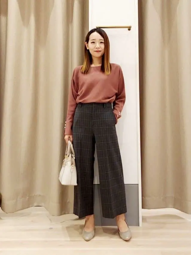 ANY SIS 齋藤 コーディネート画像