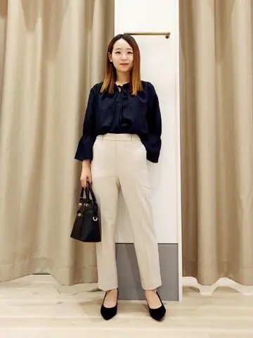 ANY SIS 齋藤 コーディネート画像