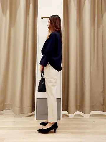 ANY SIS 齋藤 コーディネート画像