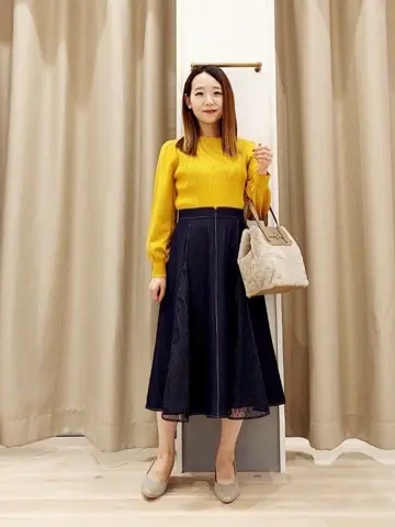 ANY SIS 齋藤 コーディネート画像