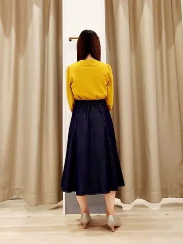 ANY SIS 齋藤 コーディネート画像