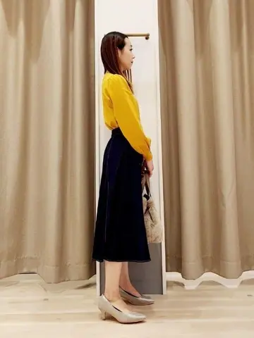 ANY SIS 齋藤 コーディネート画像