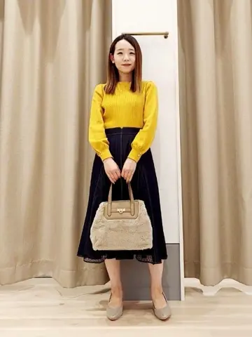 ANY SIS 齋藤 コーディネート画像