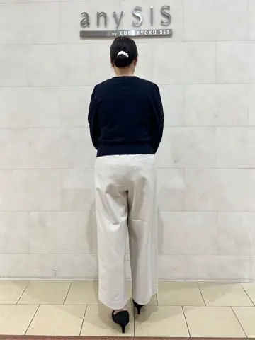 ANY SIS 今仲 コーディネート画像