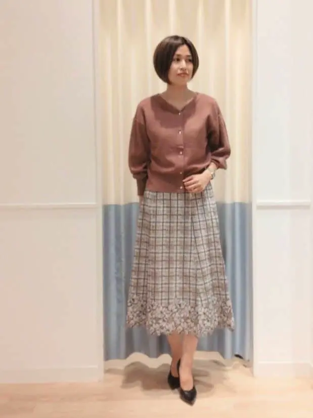  元橋 コーディネート画像