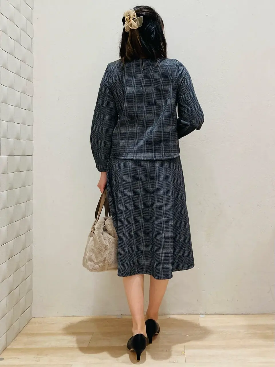 ANY SIS 川根　彩 コーディネート画像