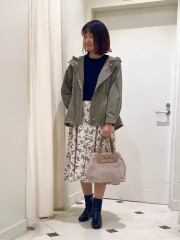 ANY SIS 道田 コーディネート画像