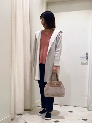 ANY SIS 道田 コーディネート画像