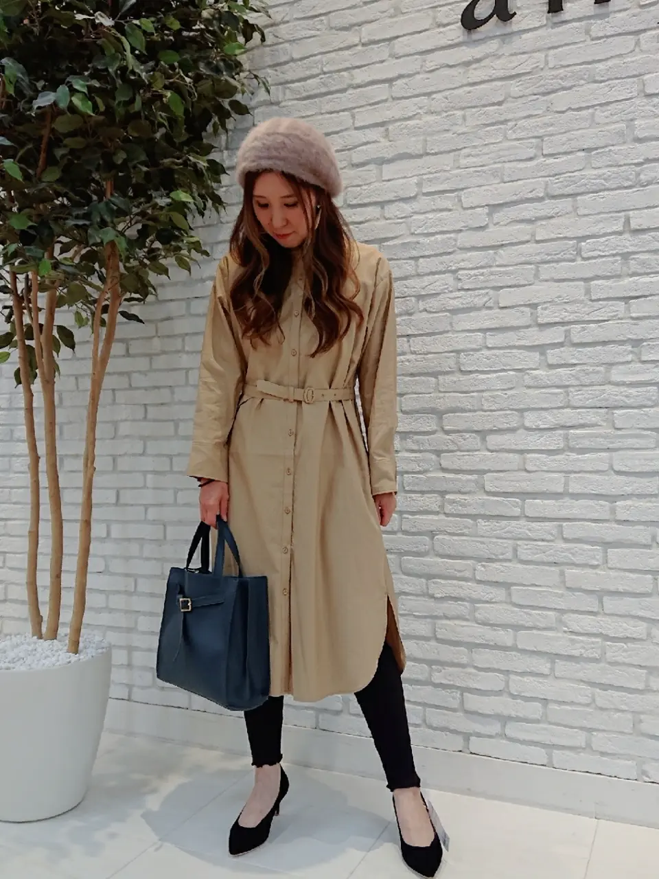 ANY SIS 東海林 コーディネート画像