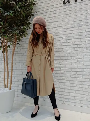 ANY SIS 東海林 コーディネート画像