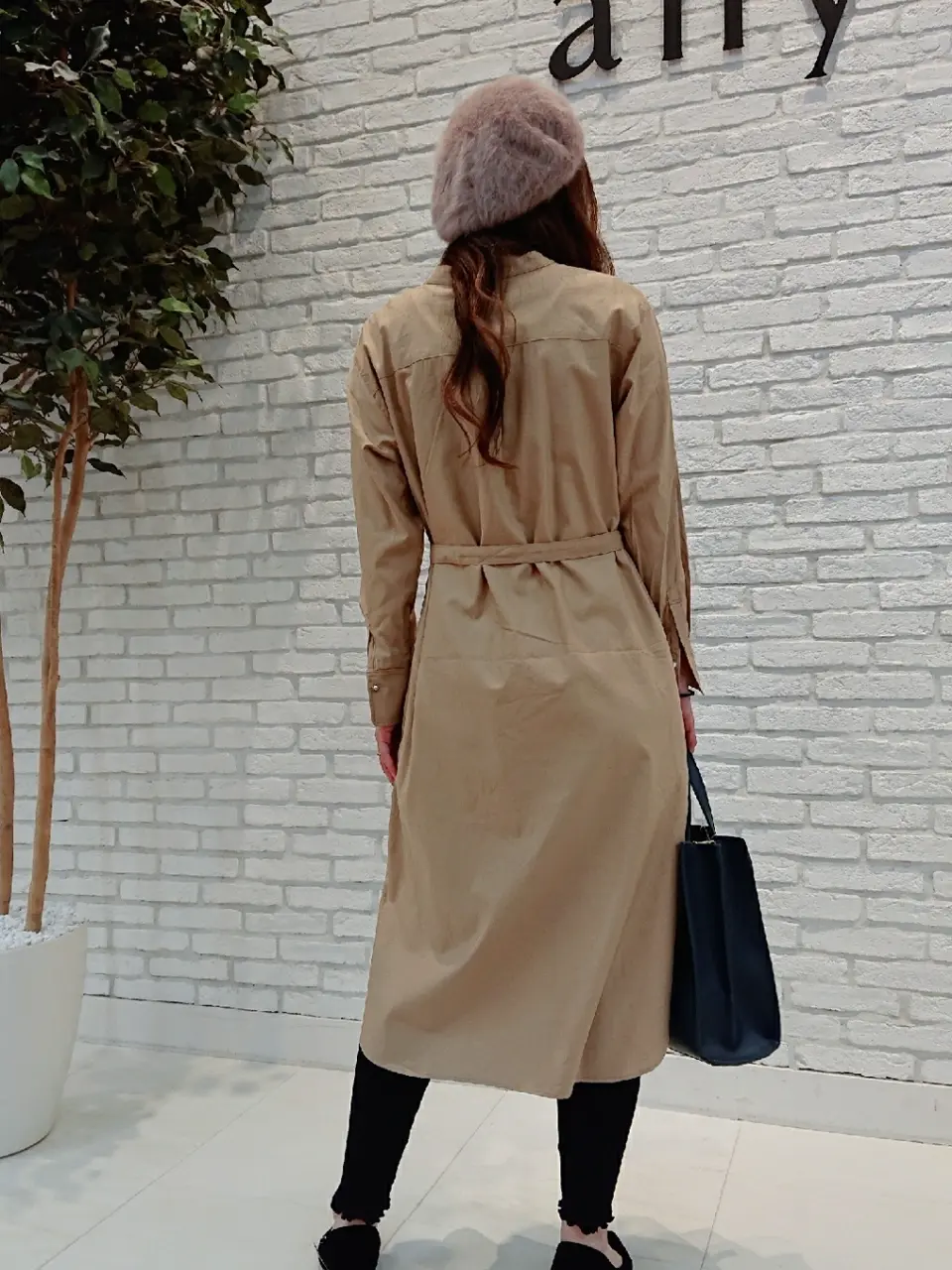 ANY SIS 東海林 コーディネート画像