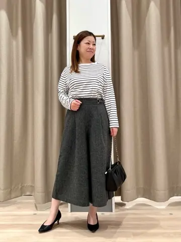 ANY SIS 瀬野 コーディネート画像