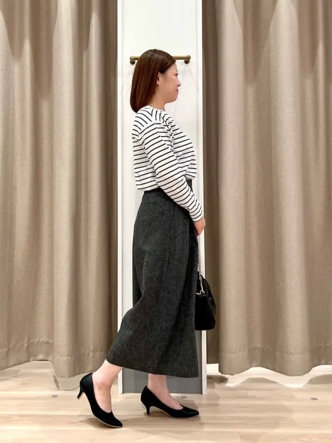 ANY SIS 瀬野 コーディネート画像