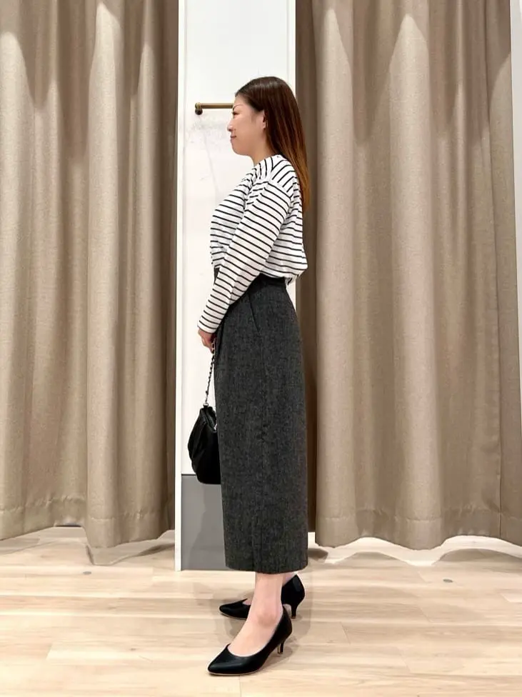 ANY SIS 瀬野 コーディネート画像