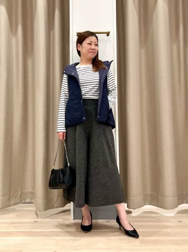 ANY SIS 瀬野 コーディネート画像