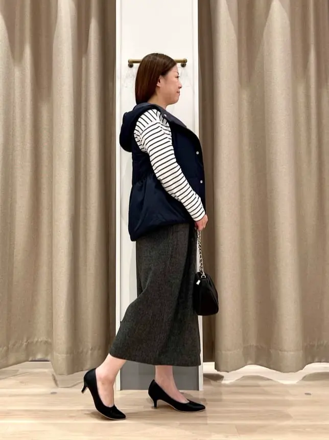 ANY SIS 瀬野 コーディネート画像