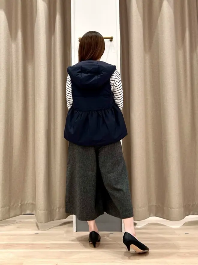 ANY SIS 瀬野 コーディネート画像