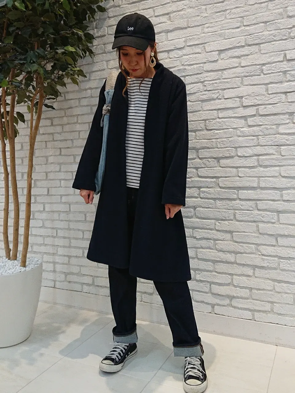 ANY SIS 東海林 コーディネート画像