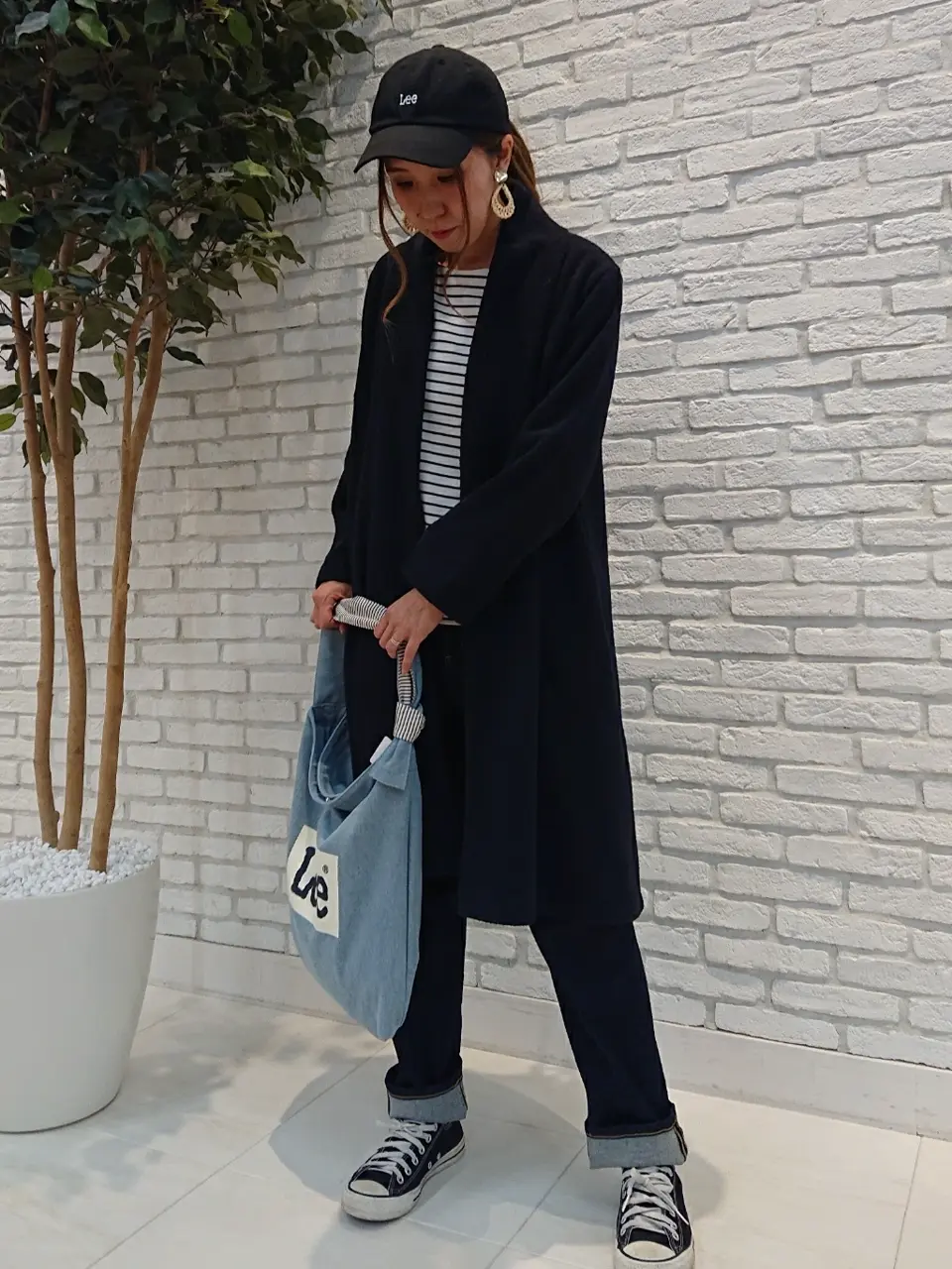 ANY SIS 東海林 コーディネート画像