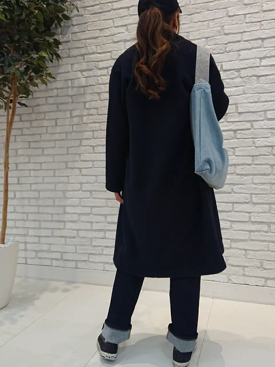 ANY SIS 東海林 コーディネート画像