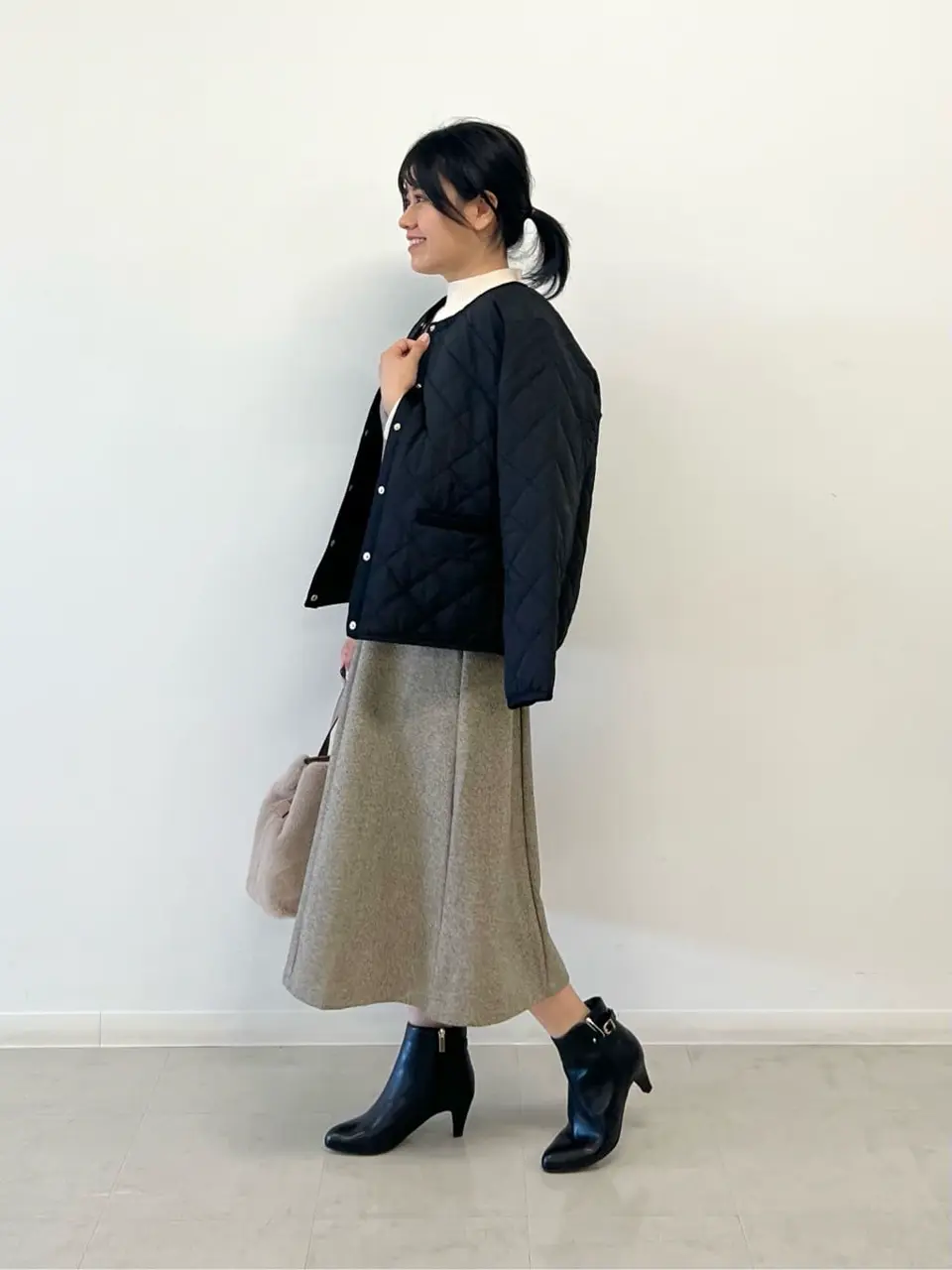 ANY SIS 浅倉 コーディネート画像