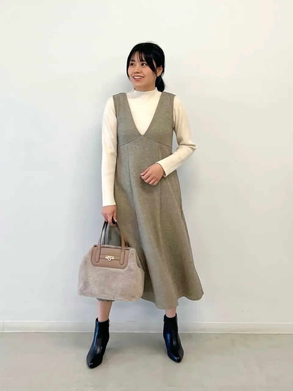 ANY SIS 浅倉 コーディネート画像