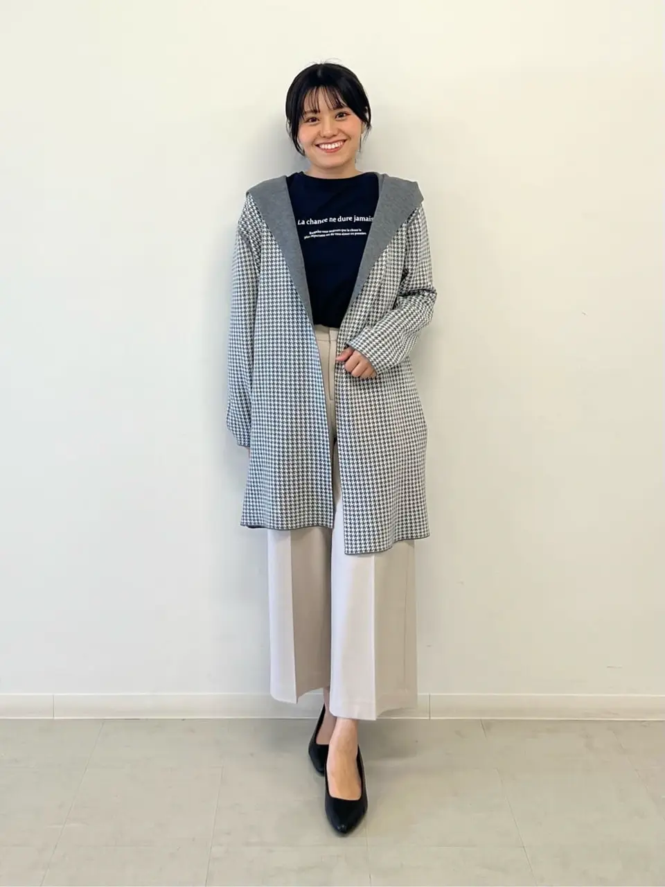 ANY SIS 浅倉 コーディネート画像