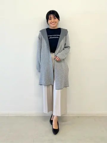 ANY SIS 浅倉 コーディネート画像