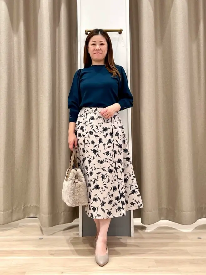 ANY SIS 瀬野 コーディネート画像