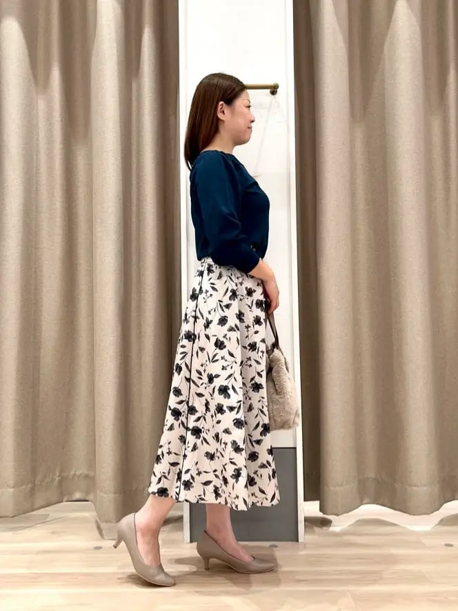 ANY SIS 瀬野 コーディネート画像