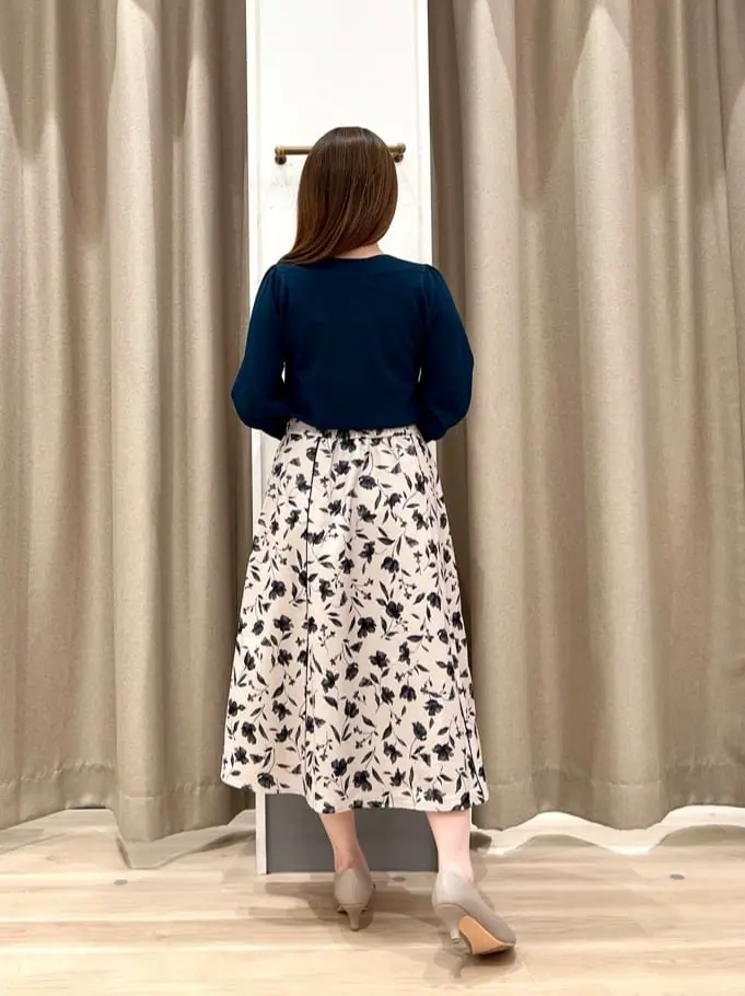 ANY SIS 瀬野 コーディネート画像