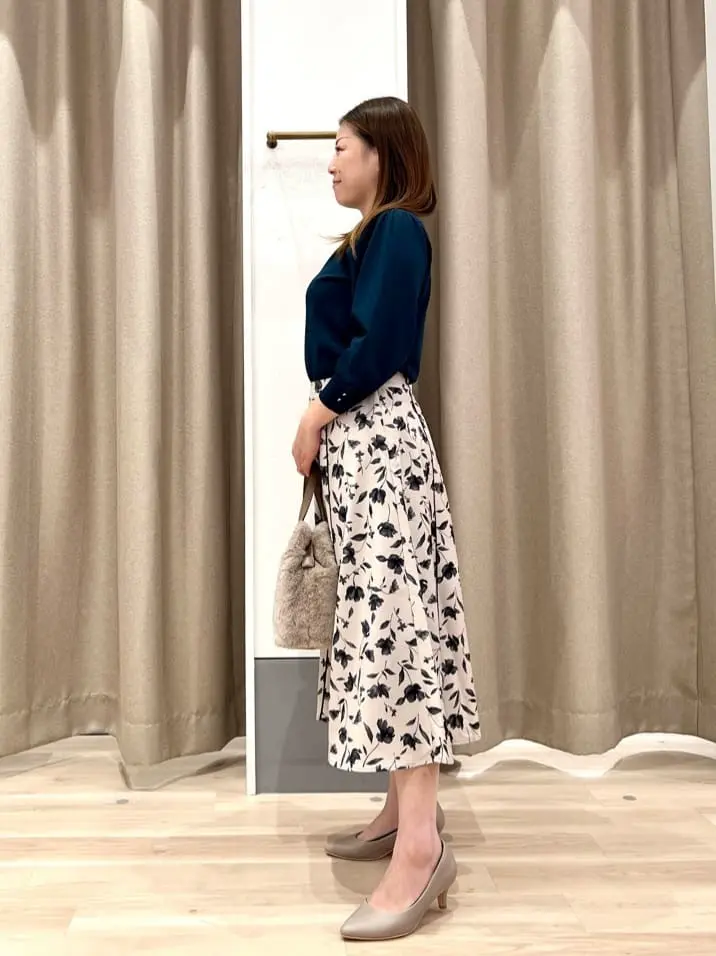 ANY SIS 瀬野 コーディネート画像