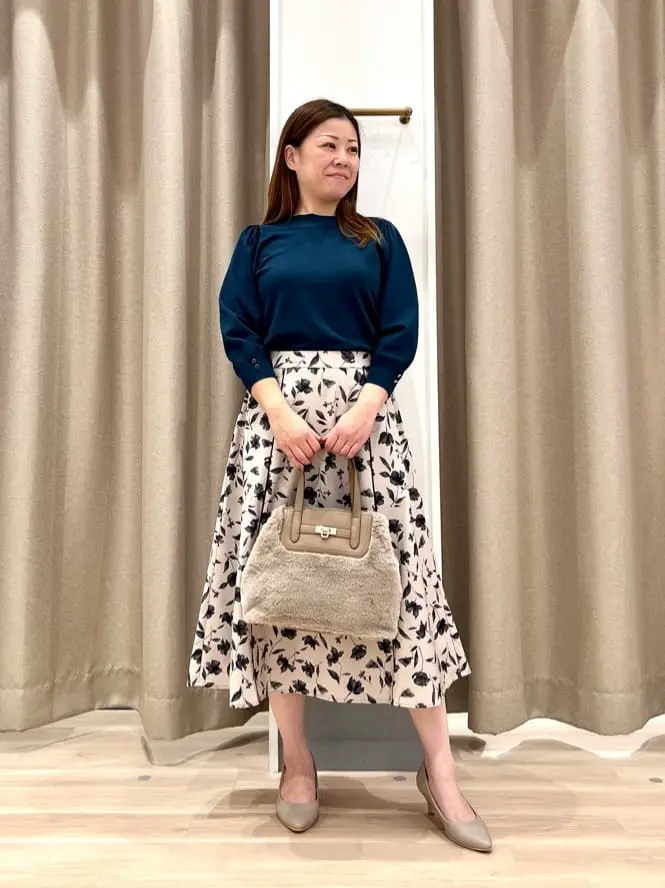 ANY SIS 瀬野 コーディネート画像