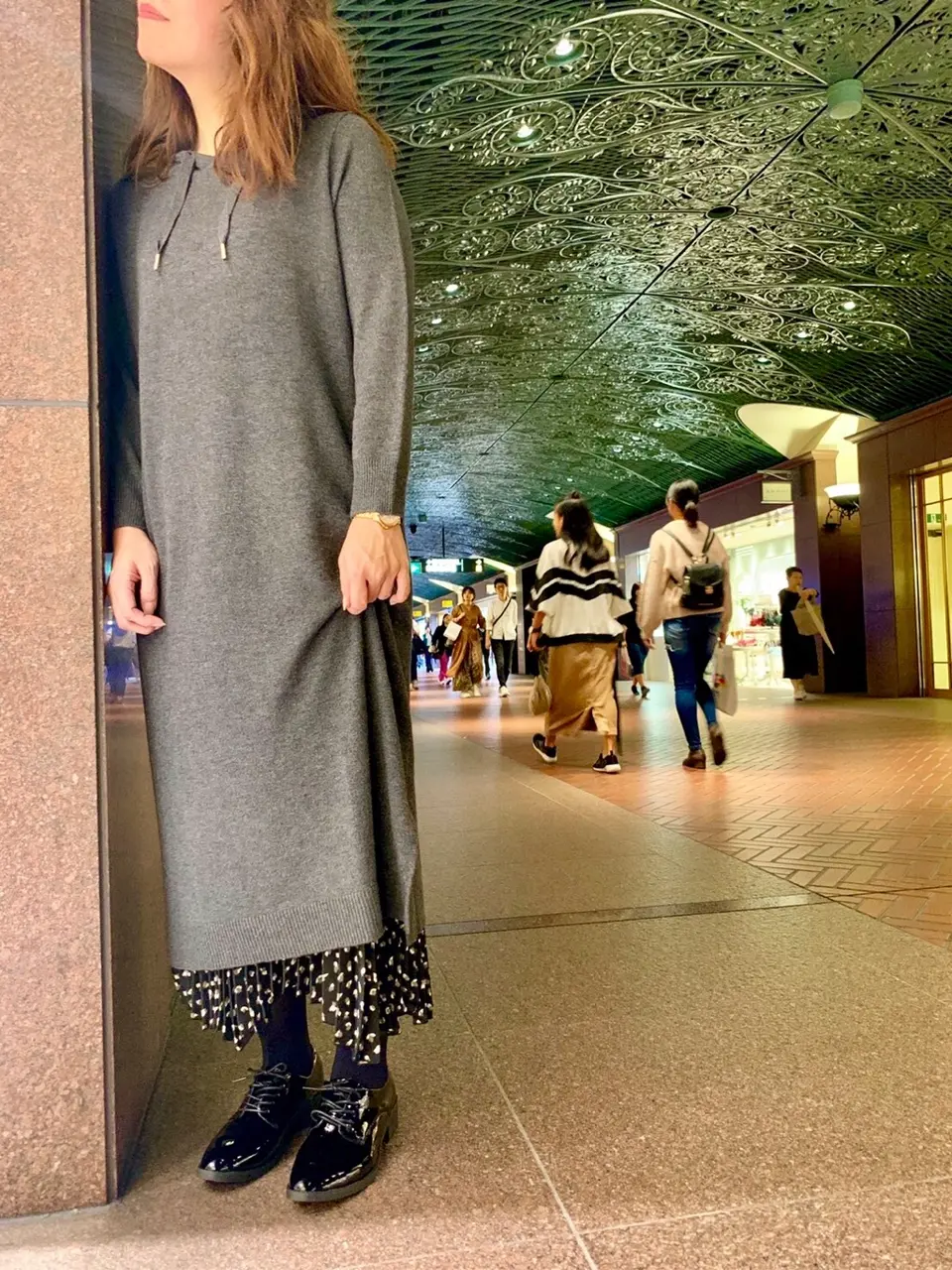  新崎　 コーディネート画像