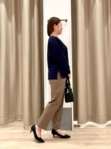 ANY SIS 瀬野 コーディネート画像