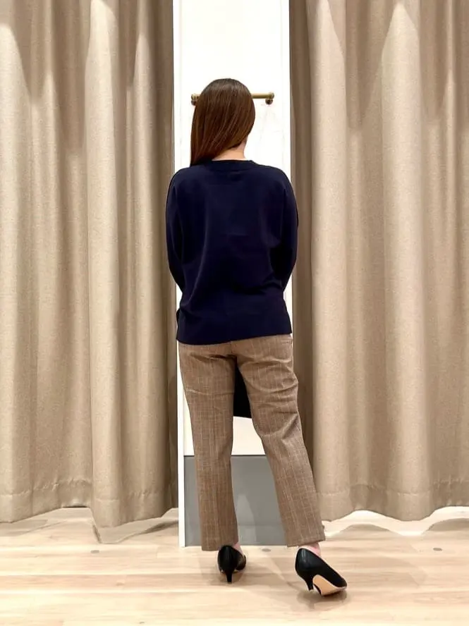 ANY SIS 瀬野 コーディネート画像