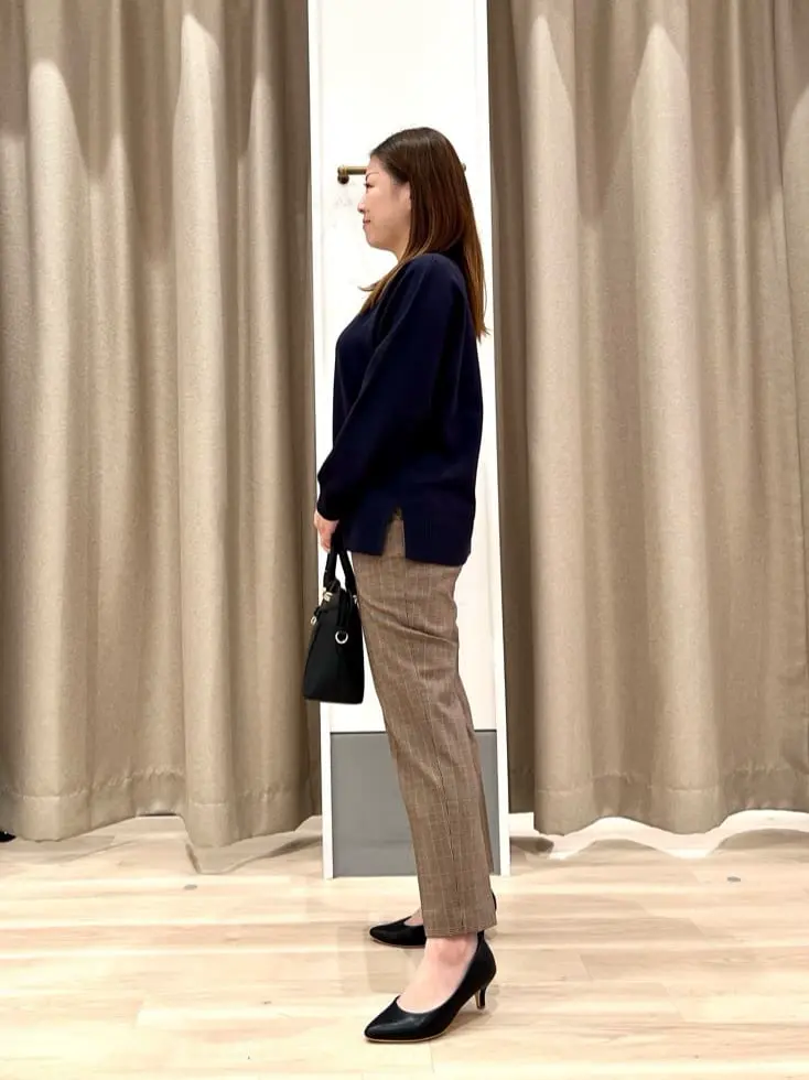 ANY SIS 瀬野 コーディネート画像