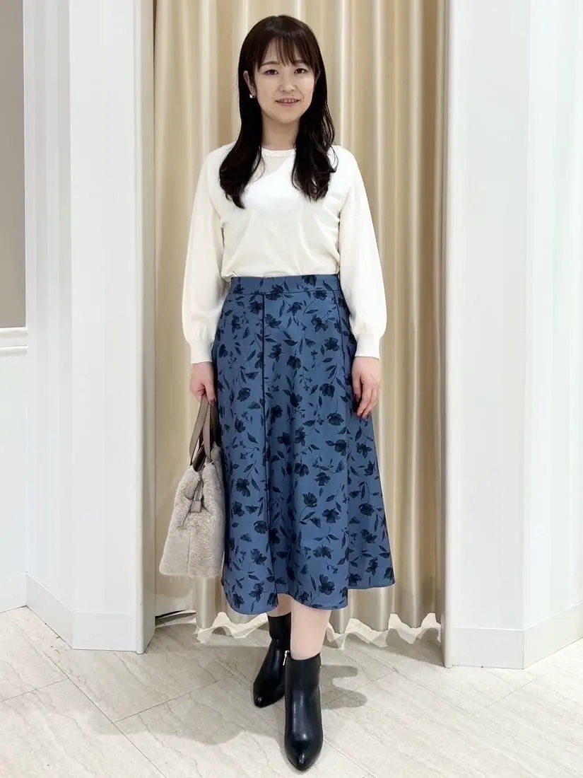  清野 コーディネート画像