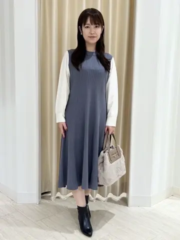 ANY SIS 清野 コーディネート画像