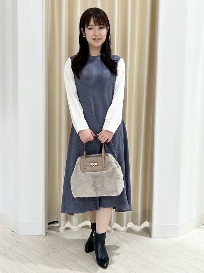 ANY SIS 清野 コーディネート画像