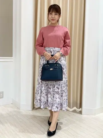 ANY SIS 丸川 コーディネート画像