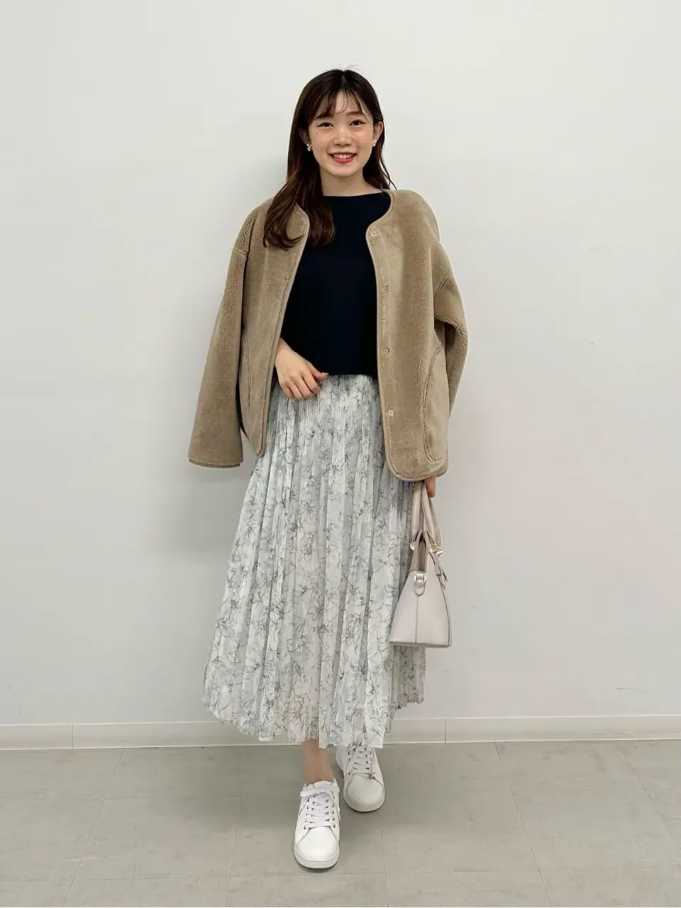  みぃ コーディネート画像