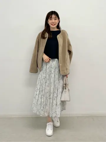 ANY SIS みぃ コーディネート画像