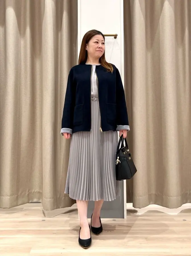 ANY SIS 瀬野 コーディネート画像