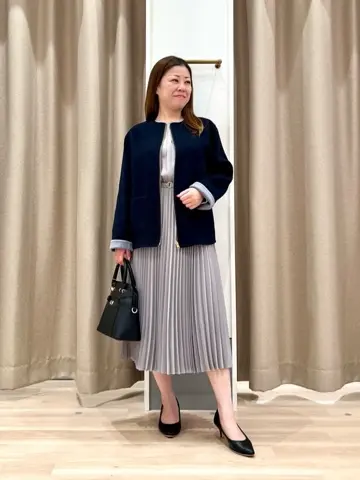 ANY SIS 瀬野 コーディネート画像