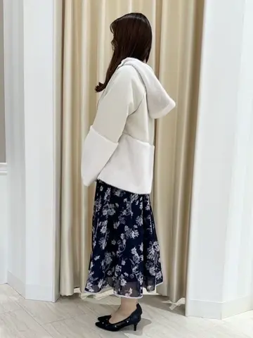 ANY SIS 本間 コーディネート画像