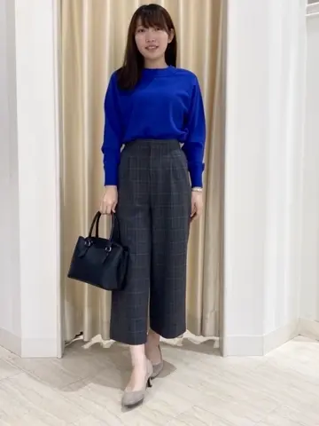 ANY SIS 伊藤 コーディネート画像